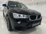BMW X3 SDrive20I HID NAV LED 2015 BROWN